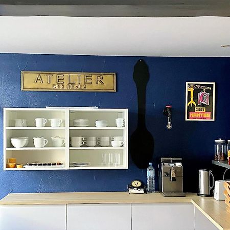 Hotel Abat Jour Nantes Dış mekan fotoğraf