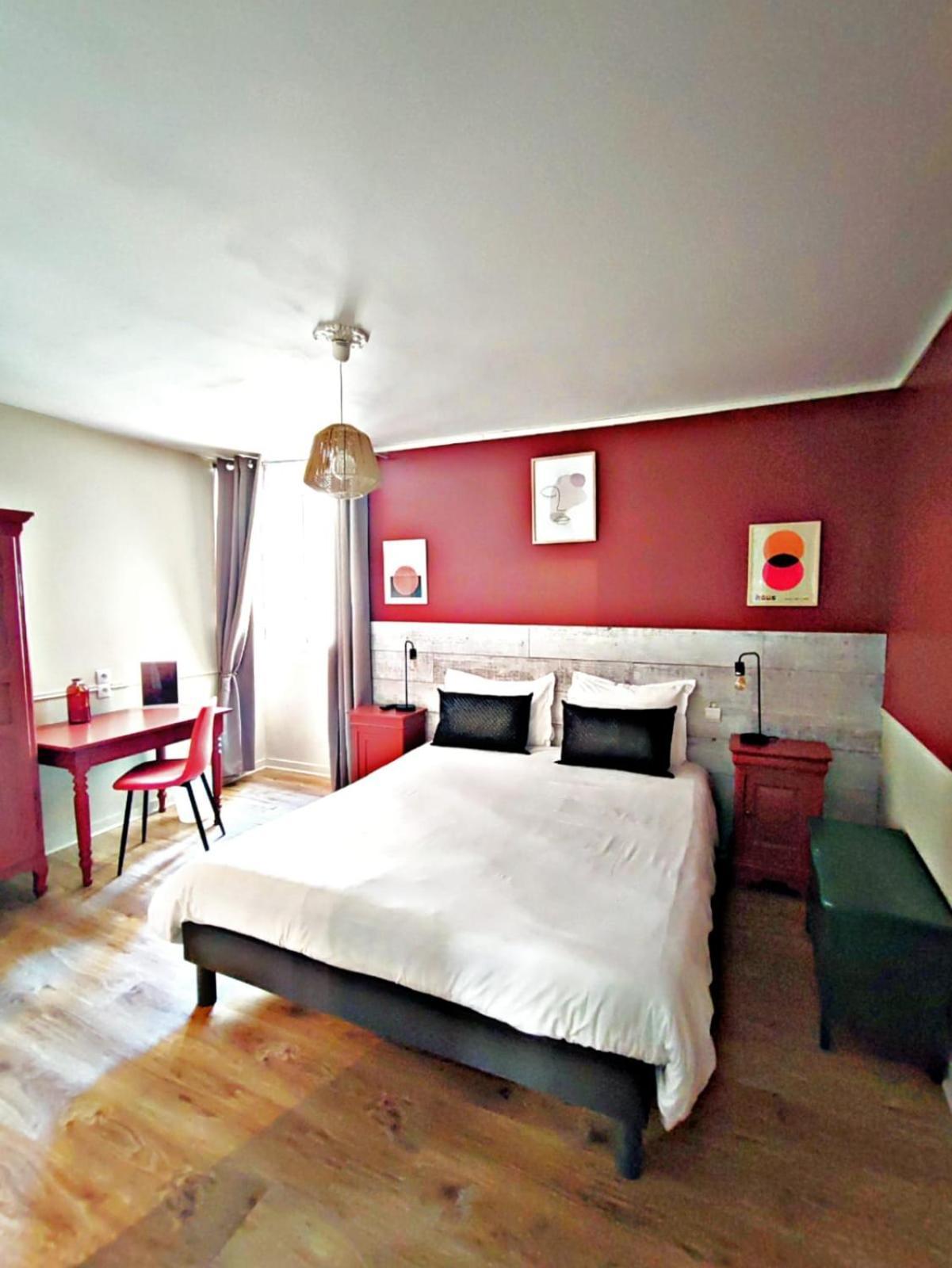 Hotel Abat Jour Nantes Dış mekan fotoğraf