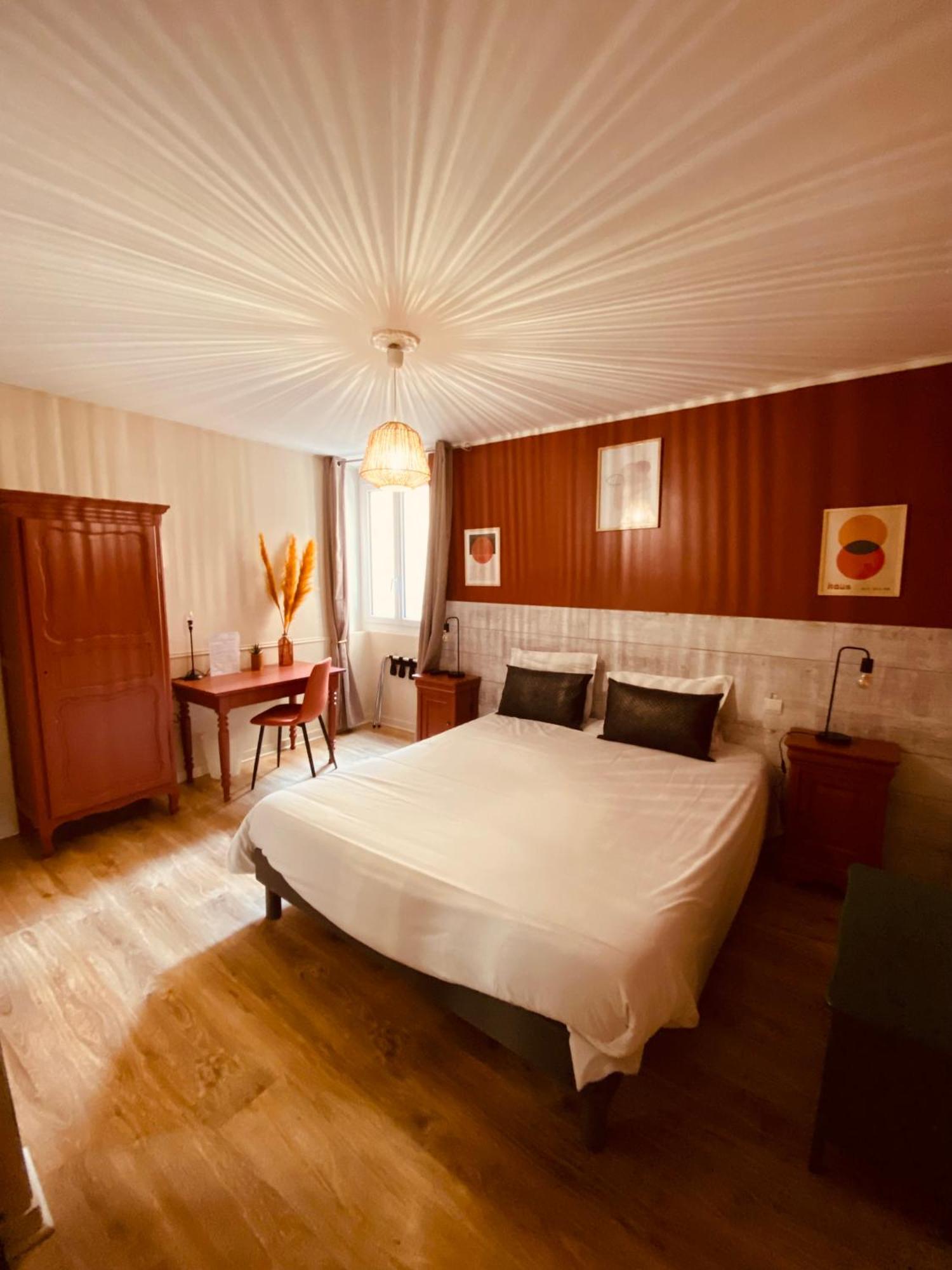 Hotel Abat Jour Nantes Dış mekan fotoğraf